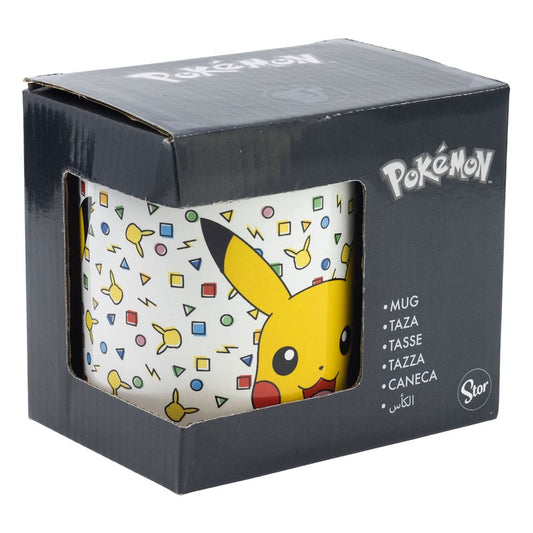 Pokémon - Confetti - Mug