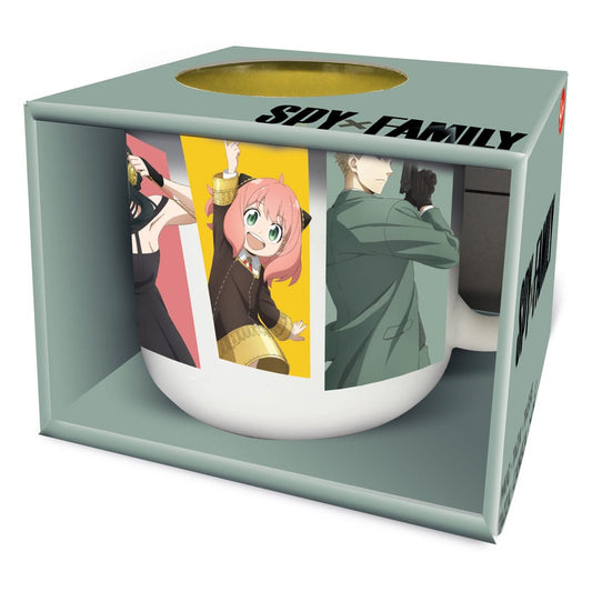 Spy x Family - Famille - Mug