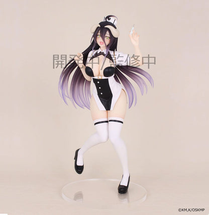 Overlord Vivit Albedo Nurse Ver. 18 cm – System Service
