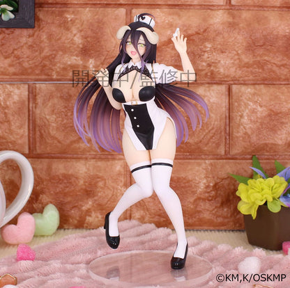 Overlord Vivit Albedo Nurse Ver. 18 cm – System Service