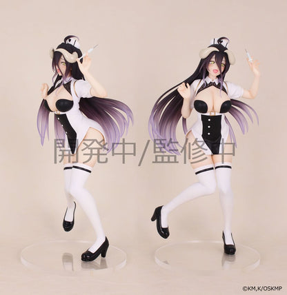 Overlord Vivit Albedo Nurse Ver. 18 cm – System Service