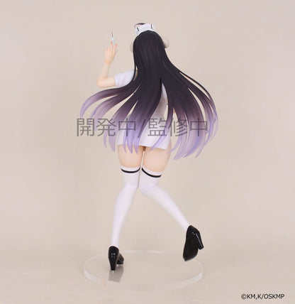 Overlord Vivit Albedo Nurse Ver. 18 cm – System Service