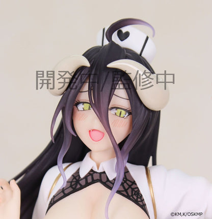 Overlord Vivit Albedo Nurse Ver. 18 cm – System Service
