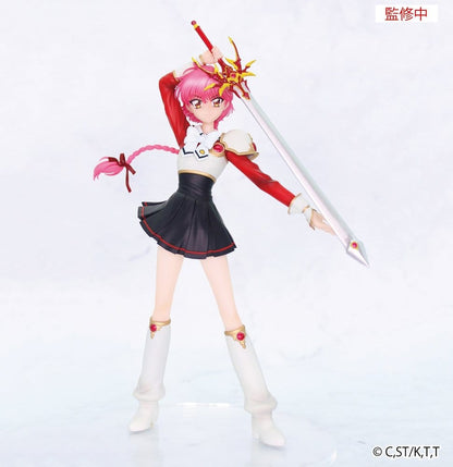 012027 - Magic Knight Rayearth - Hikaru Shidou - Figurine Fansclub