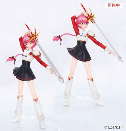 012027 - Magic Knight Rayearth - Hikaru Shidou - Figurine Fansclub