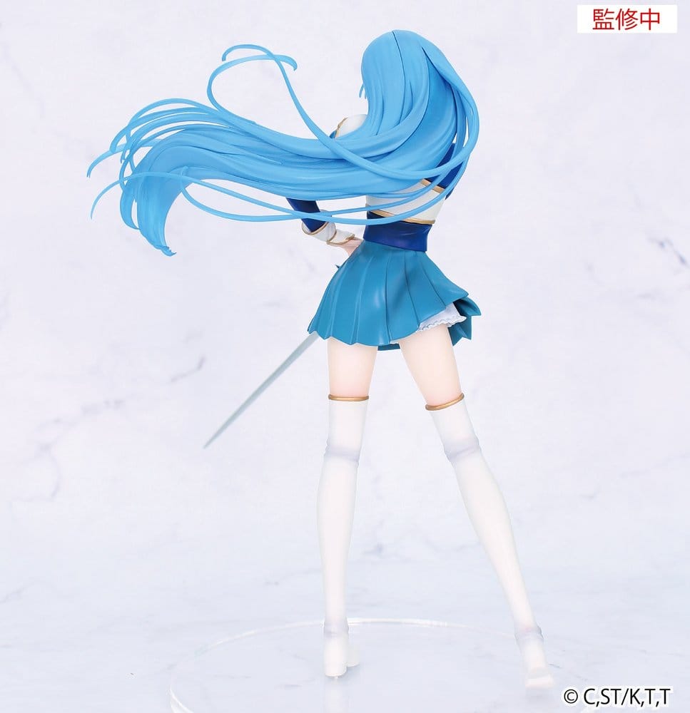 022027 - Magic Knight Rayearth -Umi Ryuuzaki - Figurine Fansclub