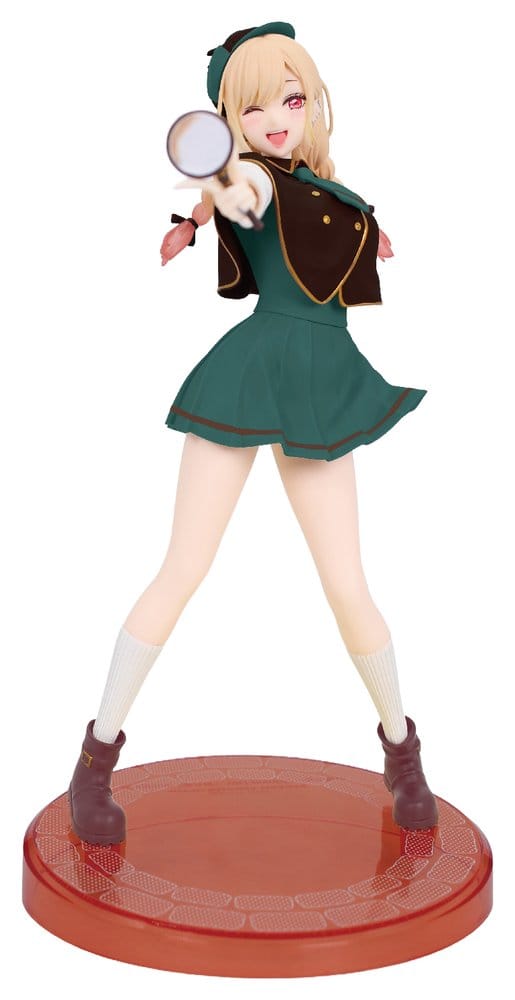 102026 - My Dress-Up Darling - Marin Kitagawa (Detective Ver. Green) - Figurine Fansclub