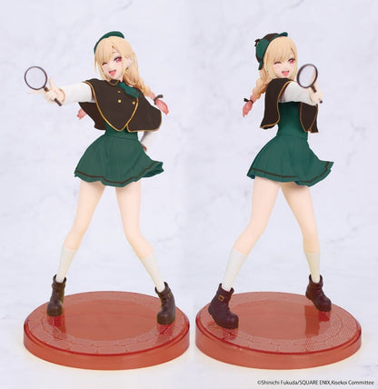 102026 - My Dress-Up Darling - Marin Kitagawa (Detective Ver. Green) - Figurine Fansclub
