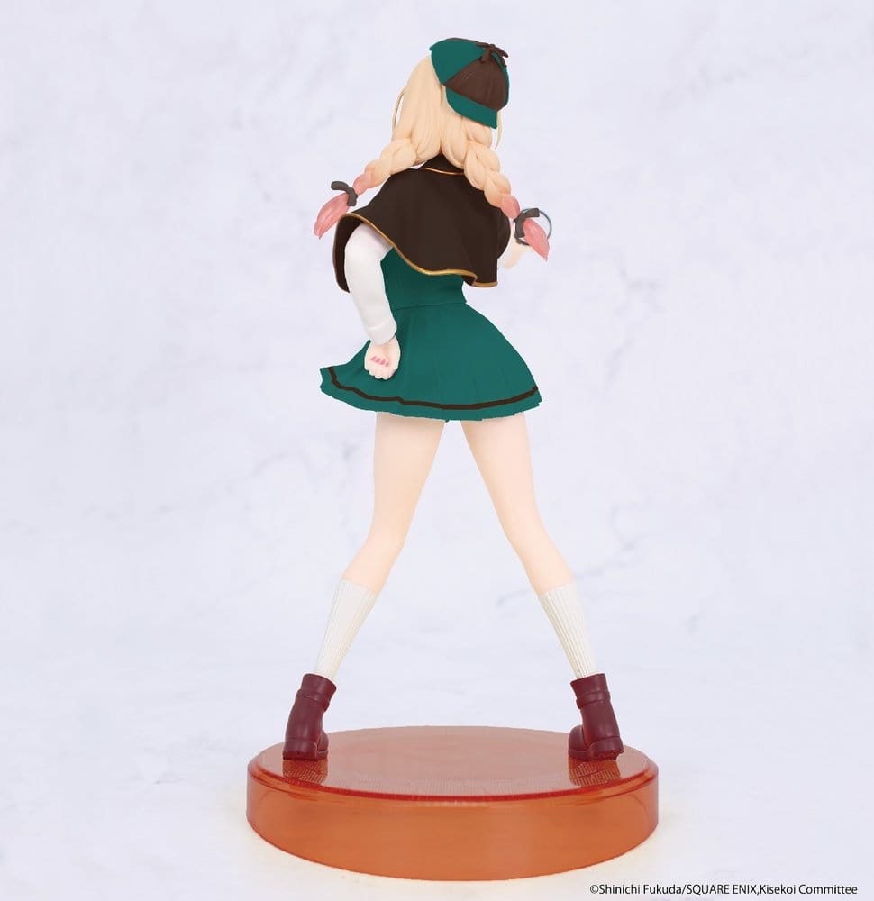 102026 - My Dress-Up Darling - Marin Kitagawa (Detective Ver. Green) - Figurine Fansclub