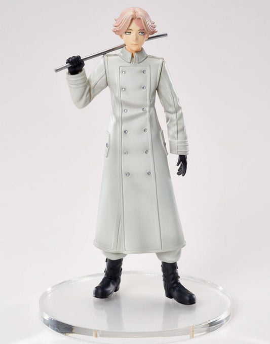Tokyo Revenger - Seishu Inui - Figurie Taito