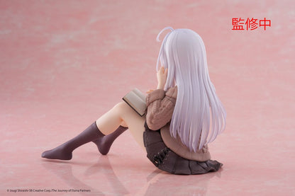 Wandering Witch: The Journey of Elaina - Elaina Casual Clothes Ver. - Figurine Sega Goods