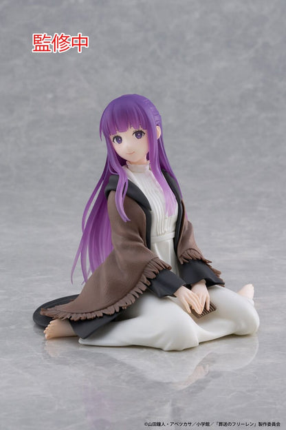 Frieren - Fern (Desktop Cute) - Figurine Taito
