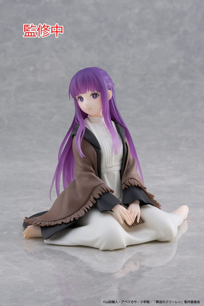 Frieren - Fern (Desktop Cute) - Figurine Taito