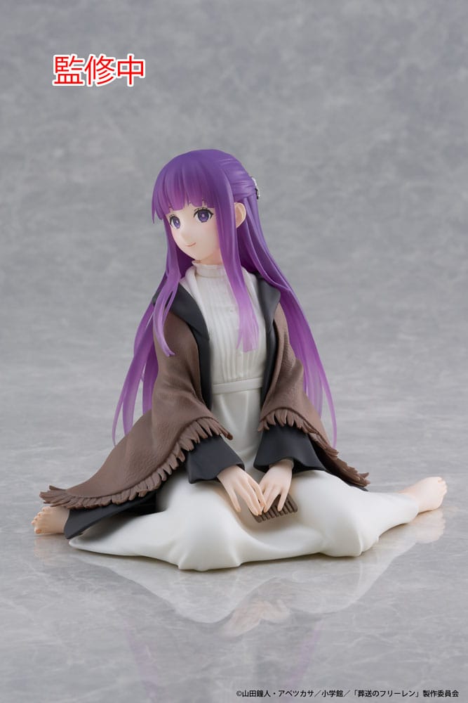 Frieren - Fern (Desktop Cute) - Figurine Taito