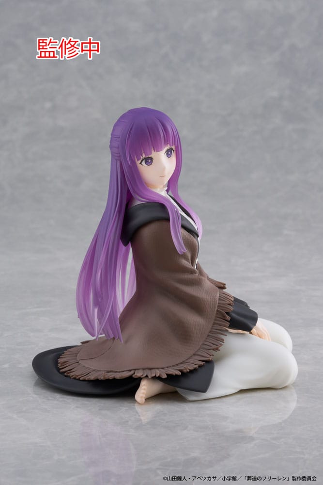 Frieren - Fern (Desktop Cute) - Figurine Taito