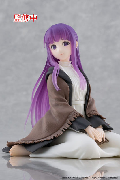 Frieren - Fern (Desktop Cute) - Figurine Taito