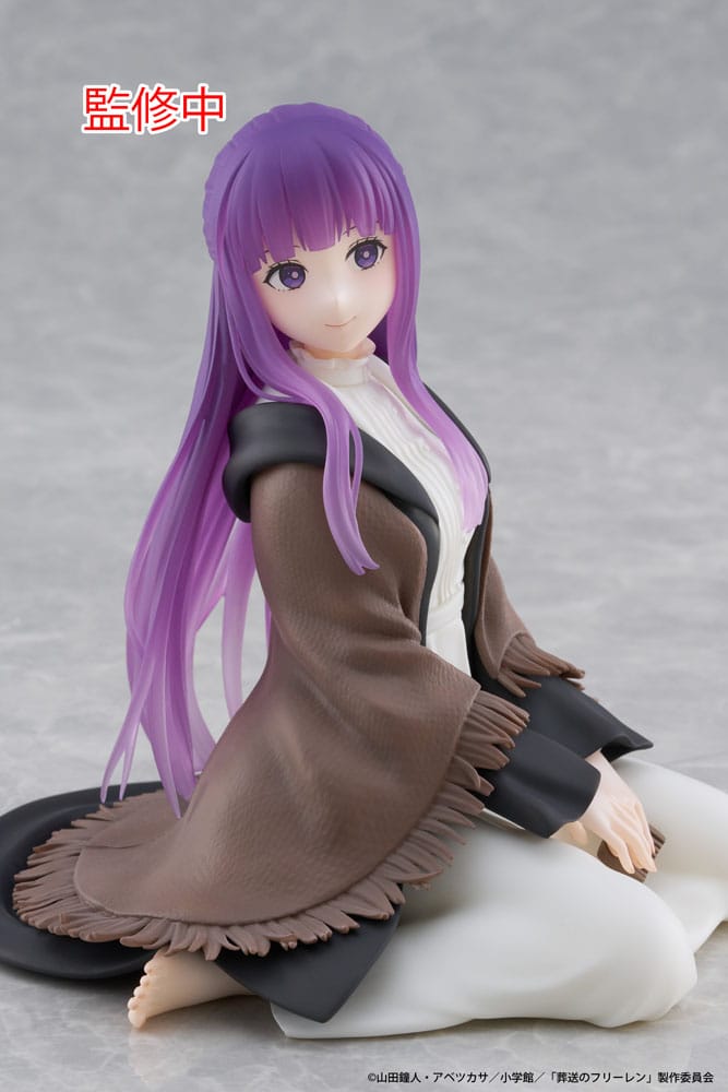 Frieren - Fern (Desktop Cute) - Figurine Taito