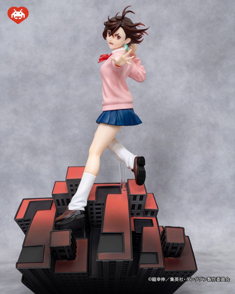 Sur Commande - Dandadan - Momo (Dressta) - Figurine Taito