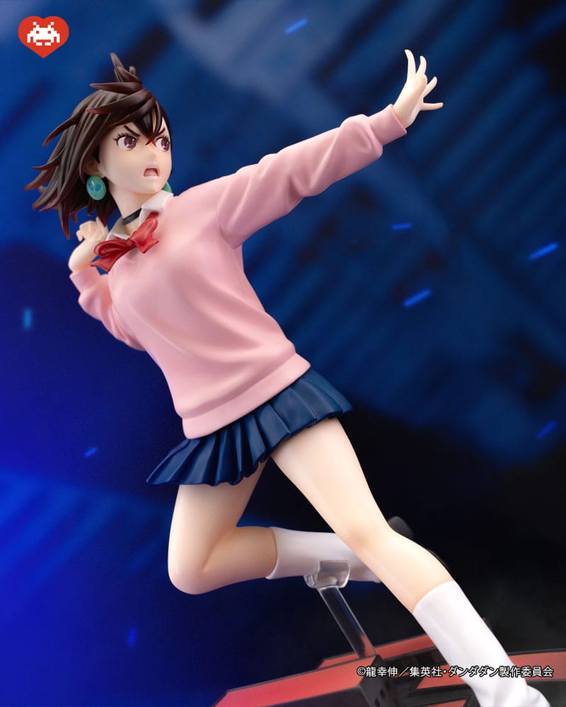 Sur Commande - Dandadan - Momo (Dressta) - Figurine Taito