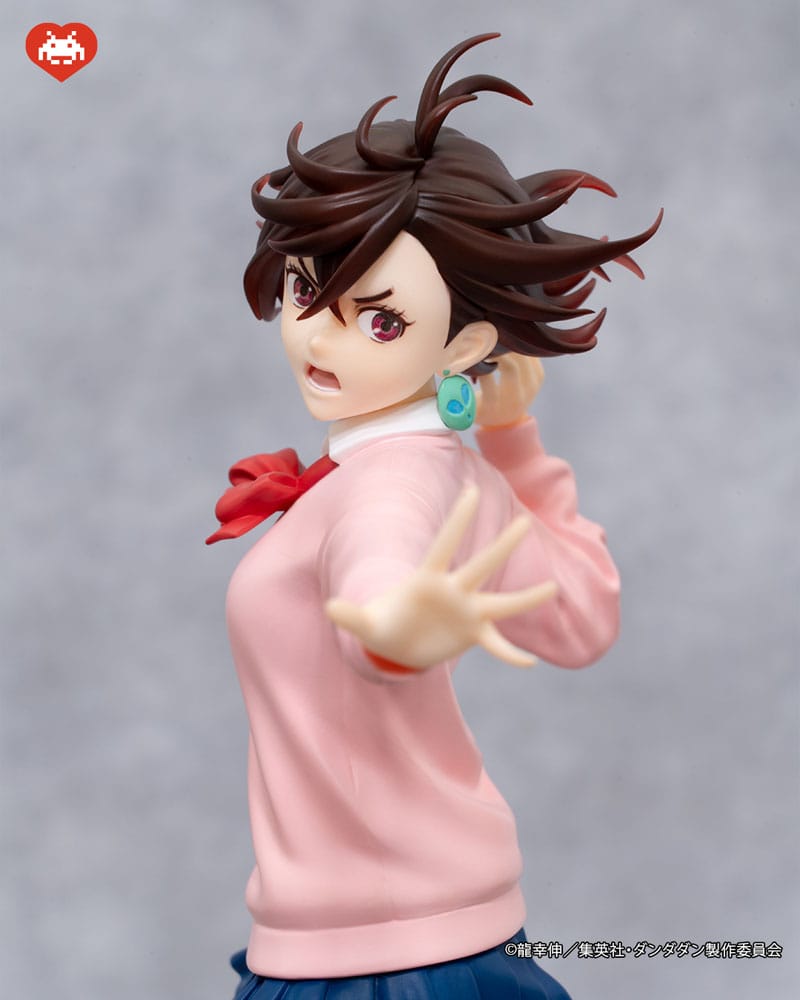 Sur Commande - Dandadan - Momo (Dressta) - Figurine Taito
