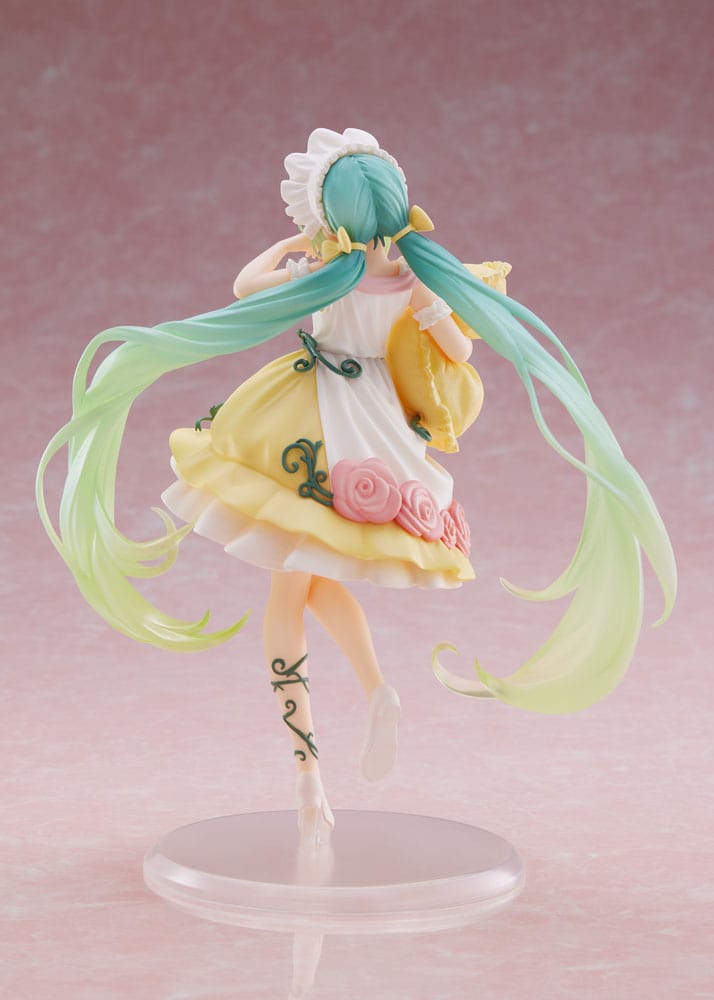 122025 - Hatsune Miku - Wonderland Figure Sleeping Beauty Reissue - Figurine FuRyu