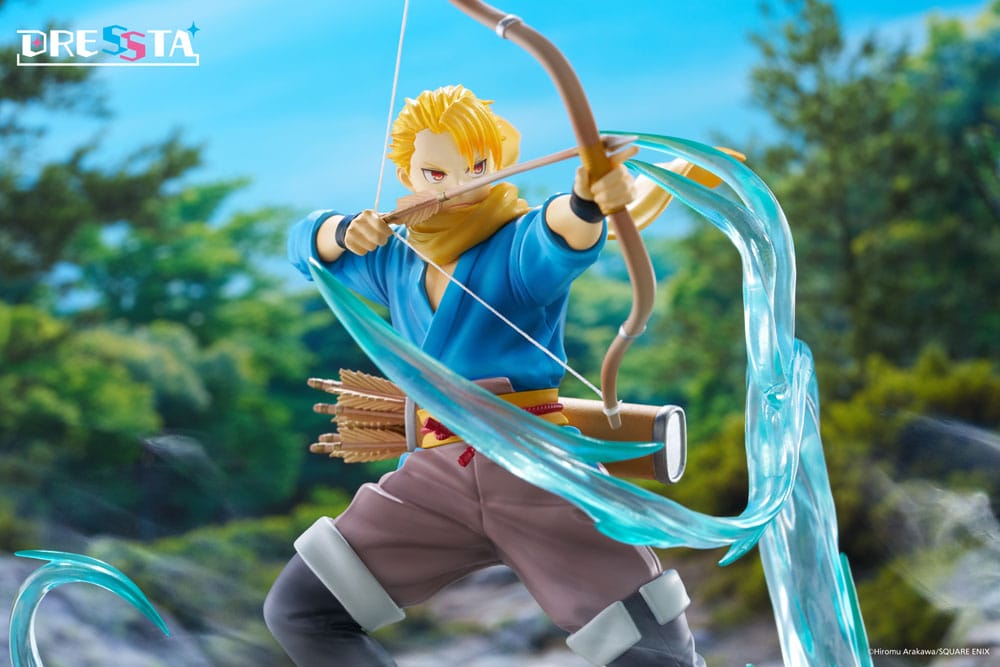 122025 - Daemons of the Shadow Realm - Yuru - Figurine Taito