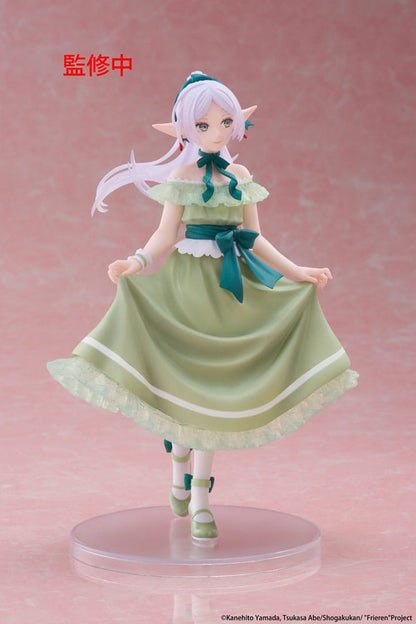 122025 - Frieren: Beyond Journey's End - Frieren (Party Dress Ver.) - Figurine Taito
