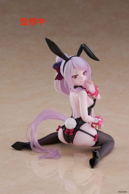 Overlord - Shalltear (Bunny Ver.) - Figurine Taito
