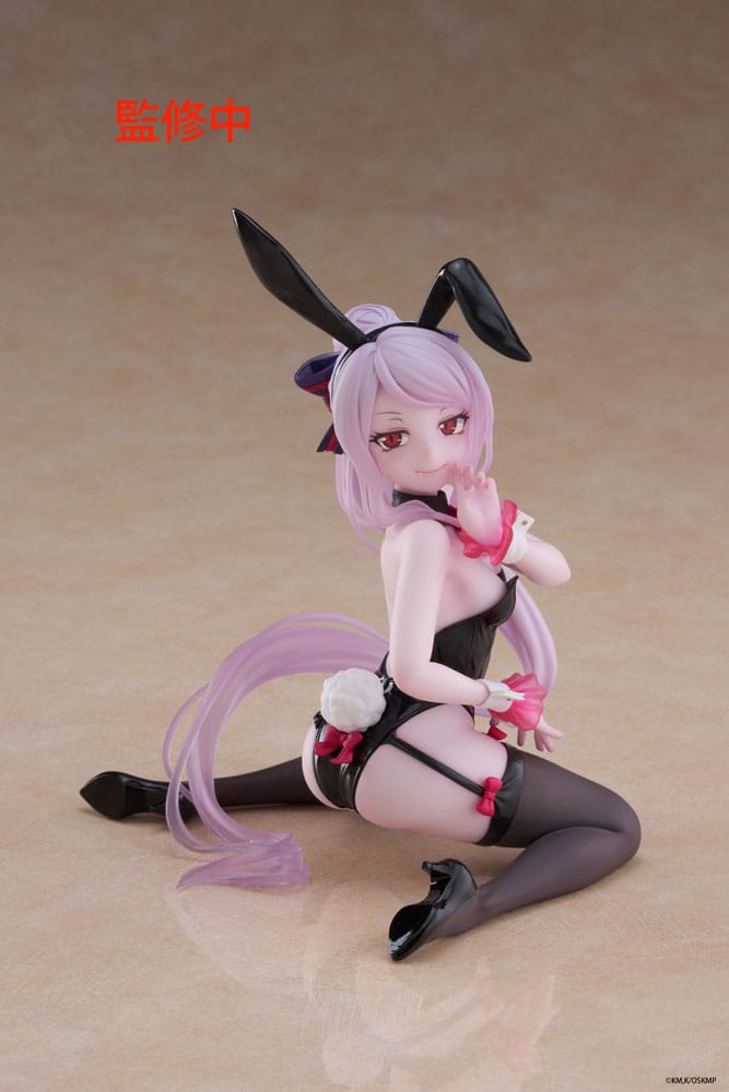 Overlord - Shalltear (Bunny Ver.) - Figurine Taito