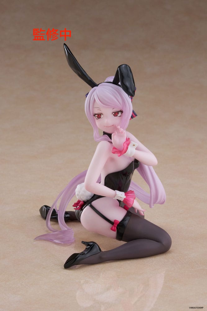 Overlord - Shalltear (Bunny Ver.) - Figurine Taito