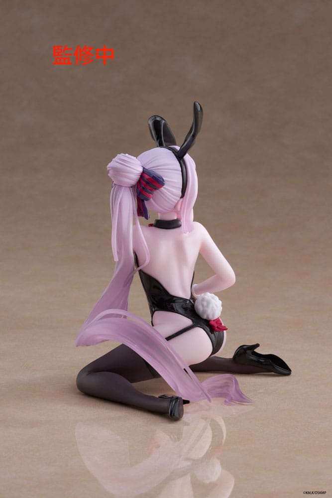 Overlord - Shalltear (Bunny Ver.) - Figurine Taito