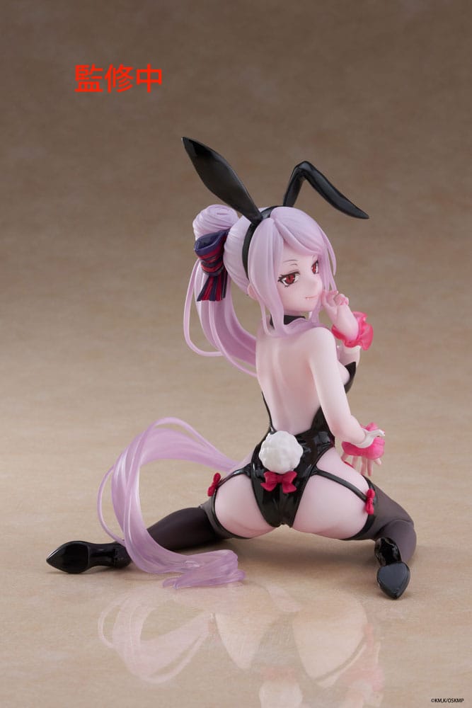 Overlord - Shalltear (Bunny Ver.) - Figurine Taito
