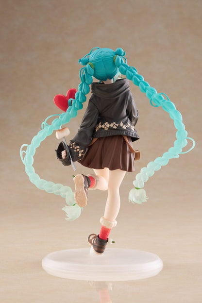 052026 - Hatsune Miku - Fashion Outdoor - Figurine Taito