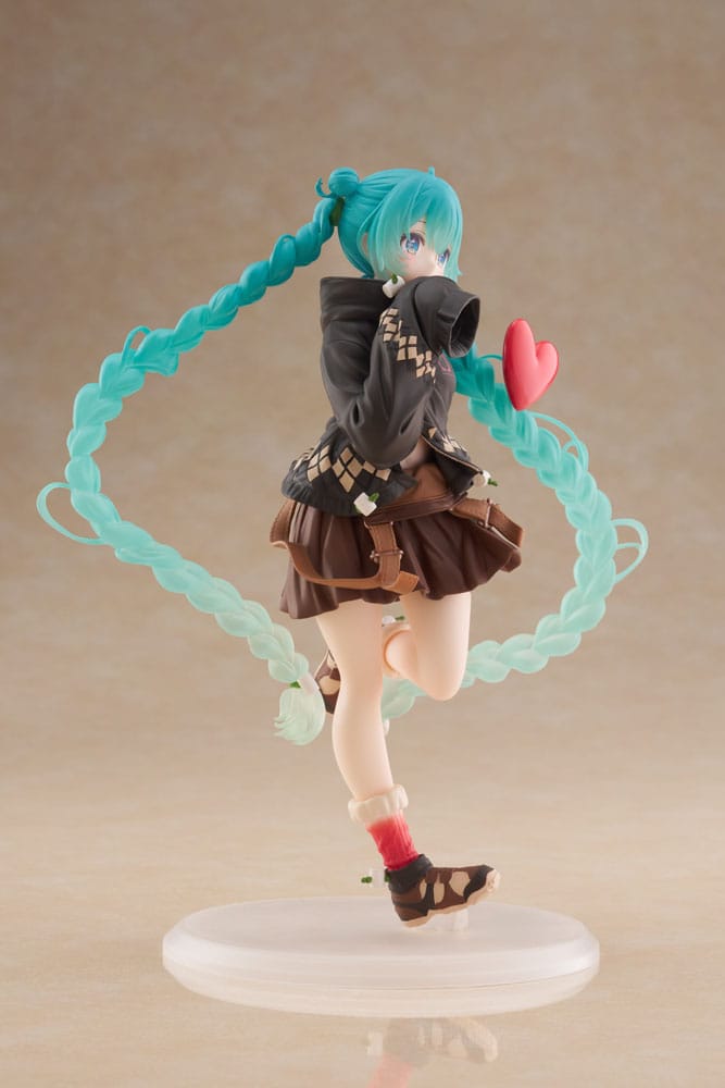 052026 - Hatsune Miku - Fashion Outdoor - Figurine Taito