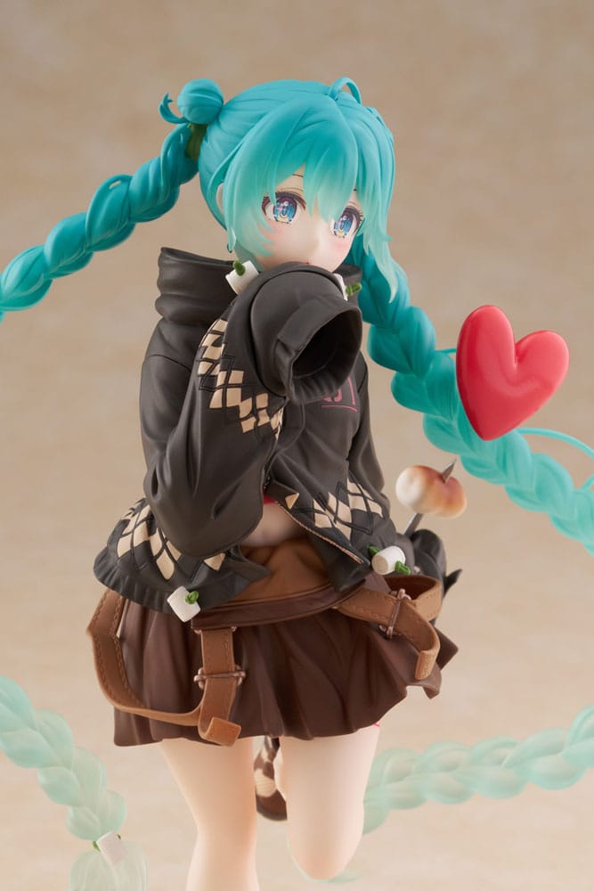 052026 - Hatsune Miku - Fashion Outdoor - Figurine Taito