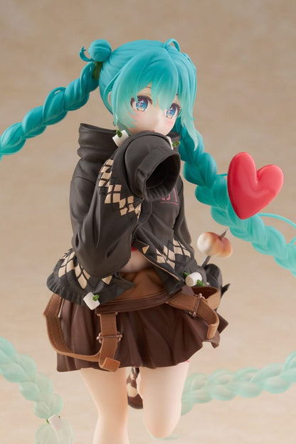 052026 - Hatsune Miku - Fashion Outdoor - Figurine Taito