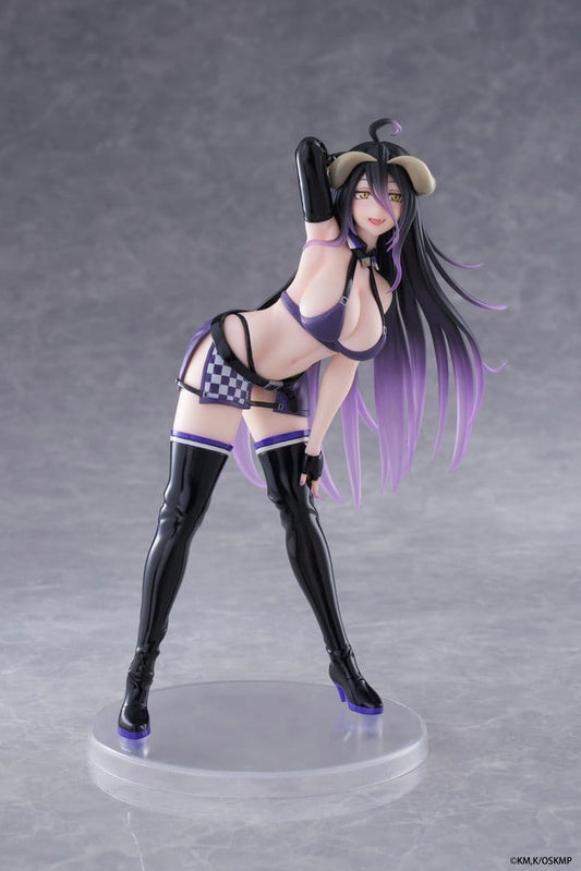 Overlord - Albedo (Grid Girl Ver.) - Figurine Taito