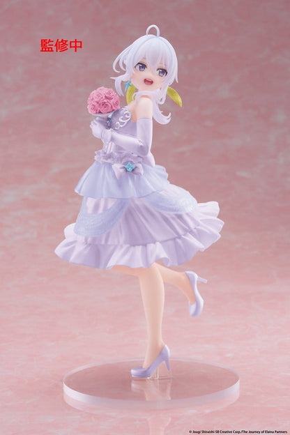 Sur Commande - Wandering Witch - Elaina Dress Ver. - Figurine Taito