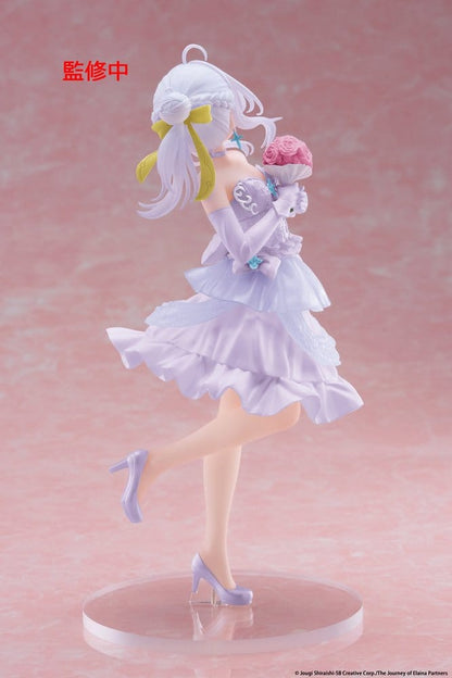 Sur Commande - Wandering Witch - Elaina Dress Ver. - Figurine Taito