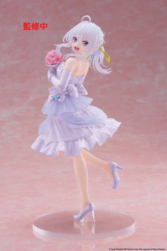 Sur Commande - Wandering Witch - Elaina Dress Ver. - Figurine Taito