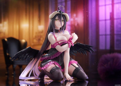 072026 - Overlord - Albedo (Negligee ver.) - Figurine Taito