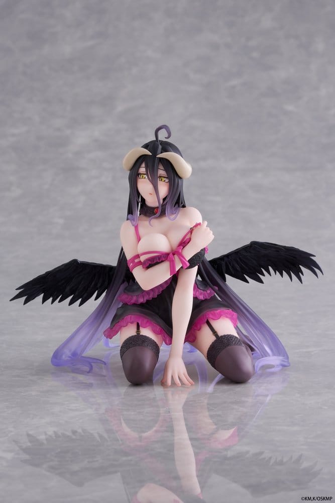 072026 - Overlord - Albedo (Negligee ver.) - Figurine Taito