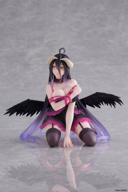 072026 - Overlord - Albedo (Negligee ver.) - Figurine Taito