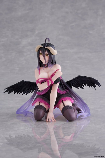 072026 - Overlord - Albedo (Negligee ver.) - Figurine Taito