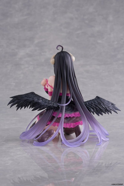072026 - Overlord - Albedo (Negligee ver.) - Figurine Taito