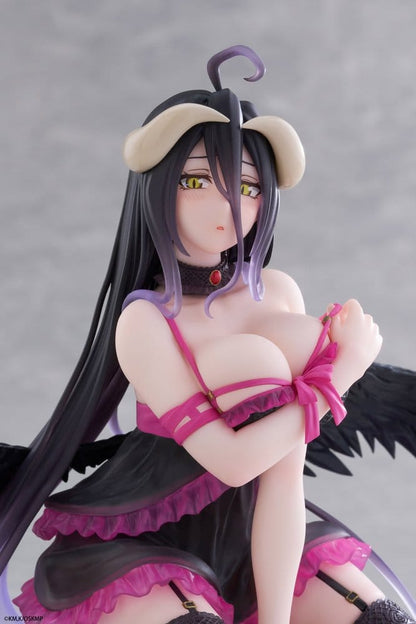 072026 - Overlord - Albedo (Negligee ver.) - Figurine Taito