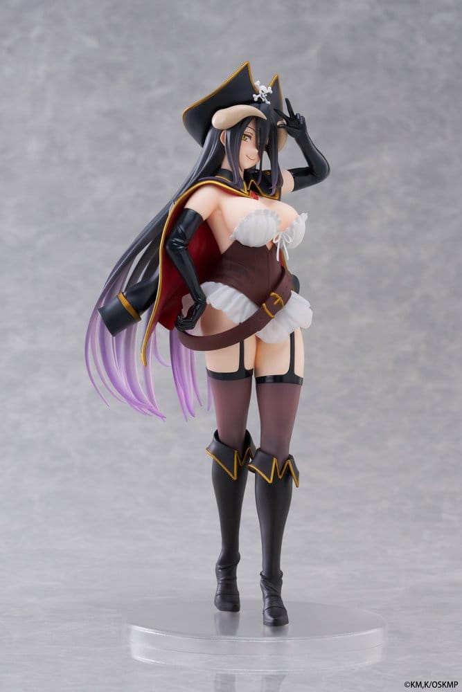 092026 - Overlord - Albedo (Pirate Ver.) - Figurine Taito