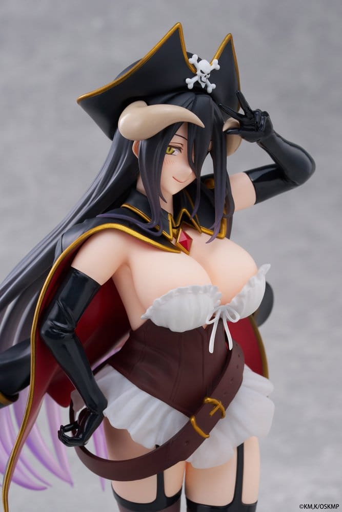 092026 - Overlord - Albedo (Pirate Ver.) - Figurine Taito