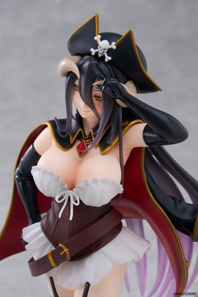 092026 - Overlord - Albedo (Pirate Ver.) - Figurine Taito