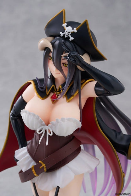 092026 - Overlord - Albedo (Pirate Ver.) - Figurine Taito